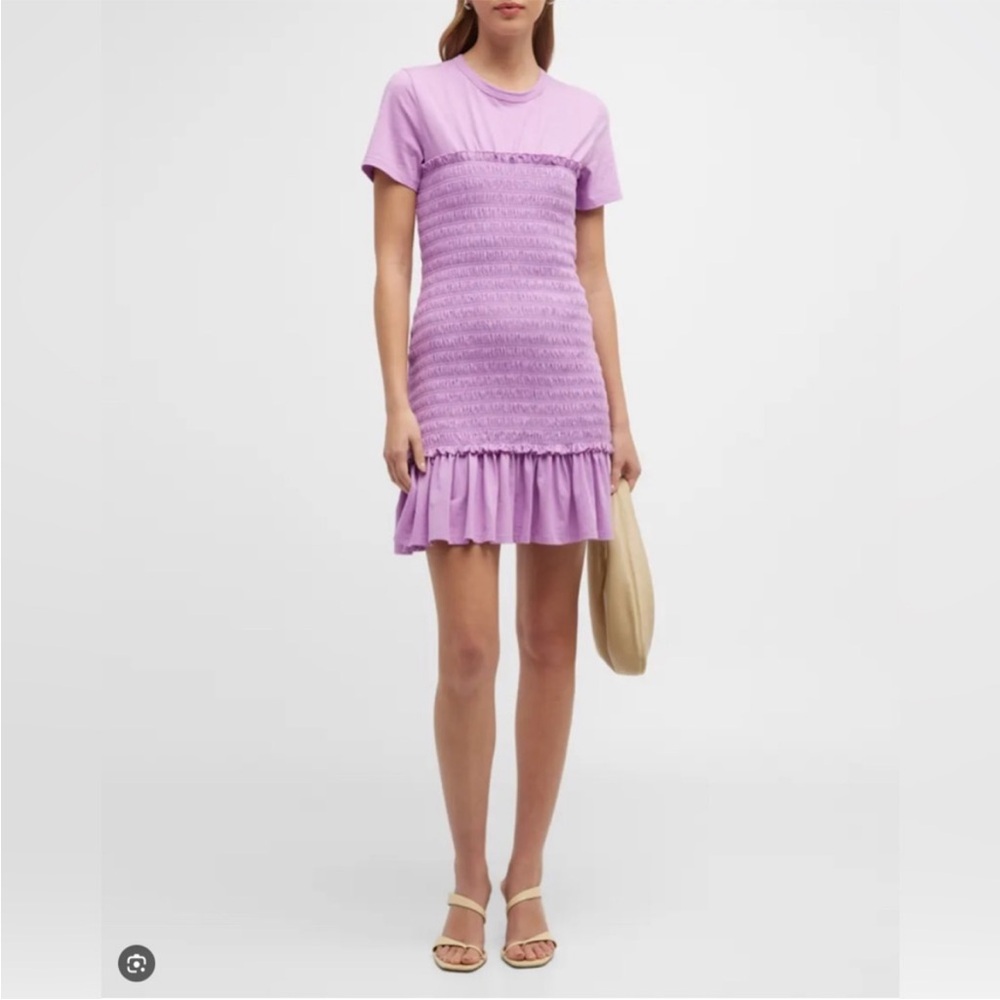 Verónica Beard Tomlin Mini Dress Size M